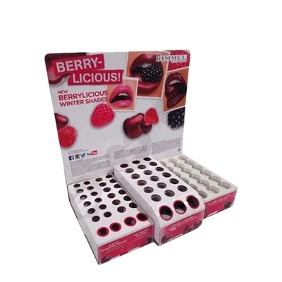 E-cigaretta kijelző pult állvány,