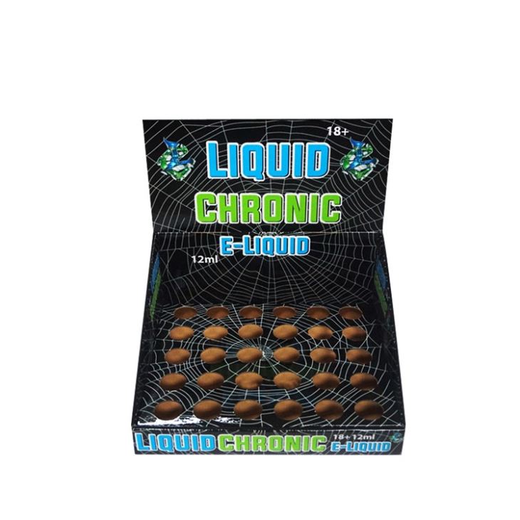 Cardboard Counter Display For Boxed Disposable E-Cigarette