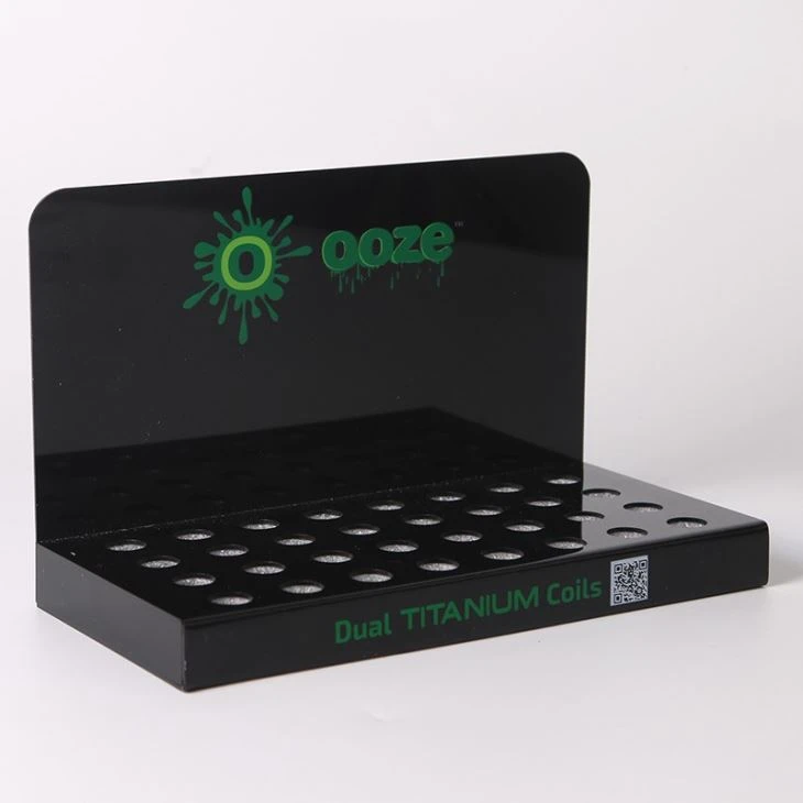 Cardboard Counter Display For Boxed Disposable E-Cigarette