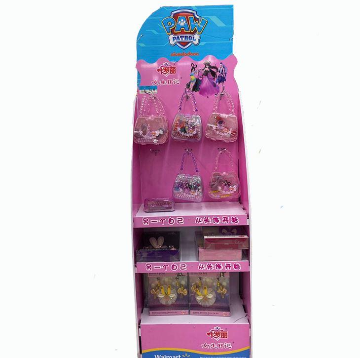 Display Stand For Power Can