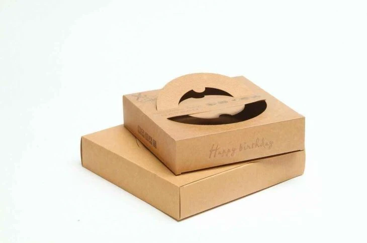 Fast Food Packaging Box