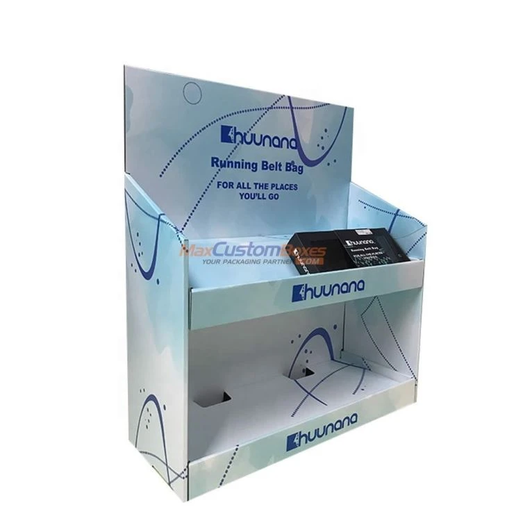 Printed POP Display Boxes