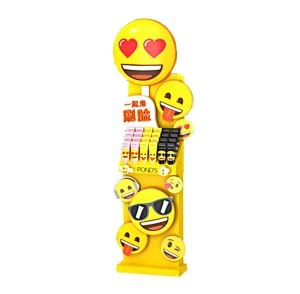Candy padló kijelző