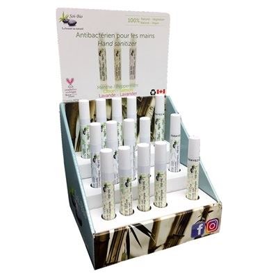 Two Floor Counterstep Display